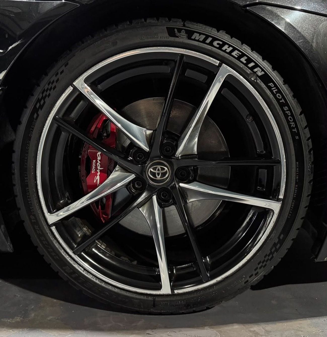 Toyota Supra GR, миниатюра 19