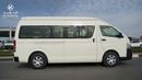 Toyota Hiace 2.5L Manual Transmission | 16 Seats with seat Belts | Power window | AC/Heater