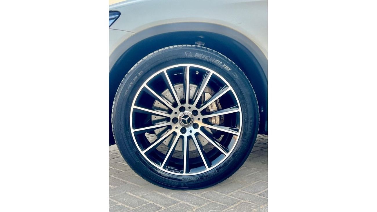 Mercedes-Benz GLC 250 Coupe