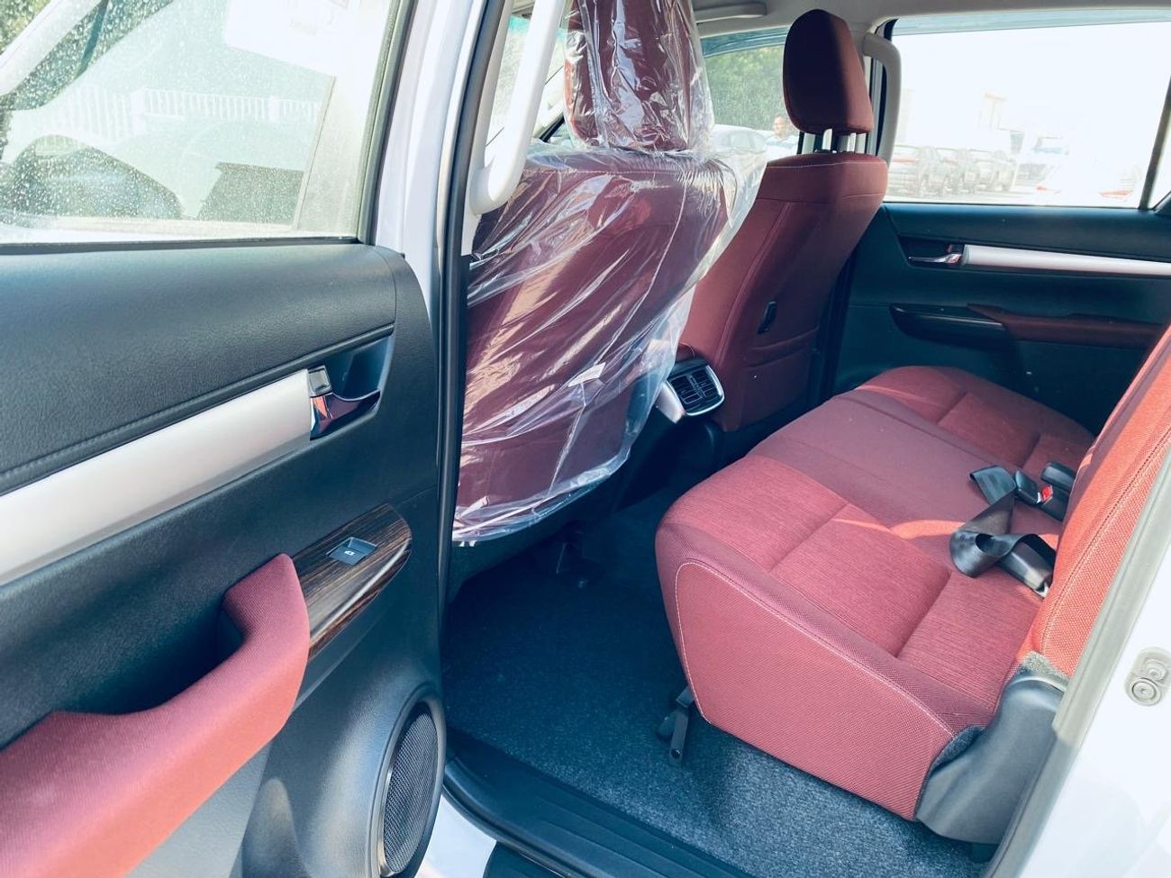 Toyota Hilux DC TRD 4.0L 4WD