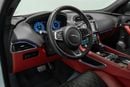 Jaguar F Pace SVR