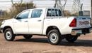 تويوتا هيلوكس GL HILUX 2.4L MT