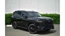 تويوتا لاند كروزر GXR V6 3.5L Automatic - Black Edition