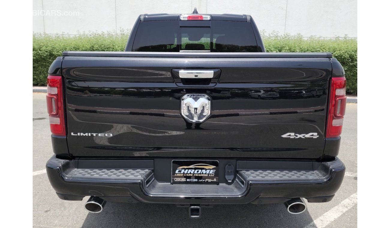 رام 1500 DODGE RAM  LIMITED HEMI 5.7L 2021