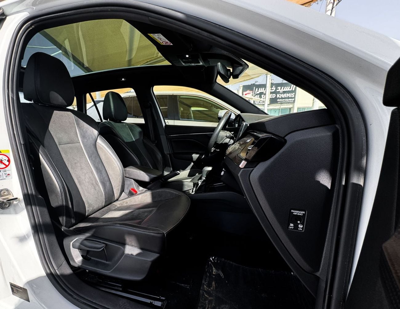 Skoda KAMIQ STYLE LEATHER Skoda Kamiq | 1.6 L | 2023 | GCC | Accident-Free | In Excellent Condition | 958 P.M