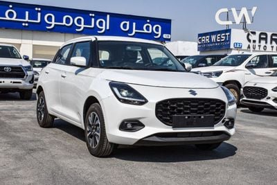 Suzuki Swift SUZUKI SWIFT 1.2L PETROL 2WD GLX CVT AUTO