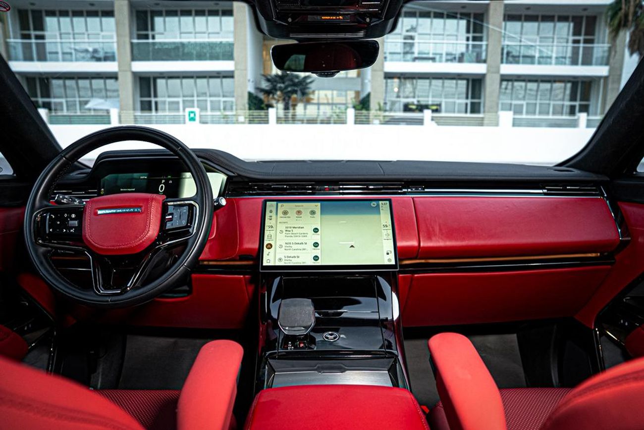 Land Rover Range Rover Sport S P400 3.0L