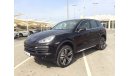 Porsche Cayenne S V8 4.8L TOP OF THE RANGE GCC SPECS