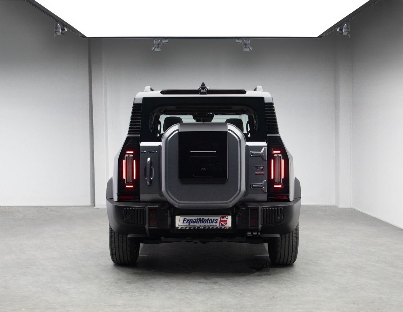 جيتور T2 Luxury