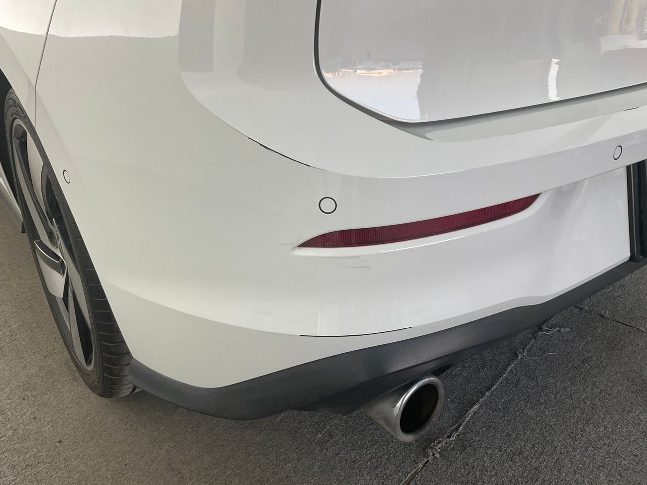 Volkswagen Golf GTI - Cloth | Guaranteed Warranty | 0 Down Payment