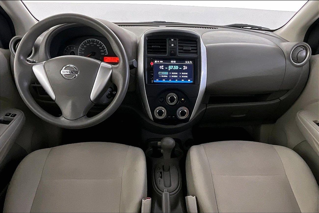 نيسان صني S | شامل الضمان | 0 ﺪﻔﻋﺓ ﺃﻮﻟﻯ