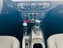 Jeep Wrangler Unlimited Unlimited Rubicon 3.6L