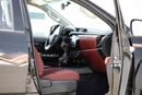 Toyota Hilux 2024 Toyota Hilux 4x4 DC 2.4 - Attitude Black inside Red