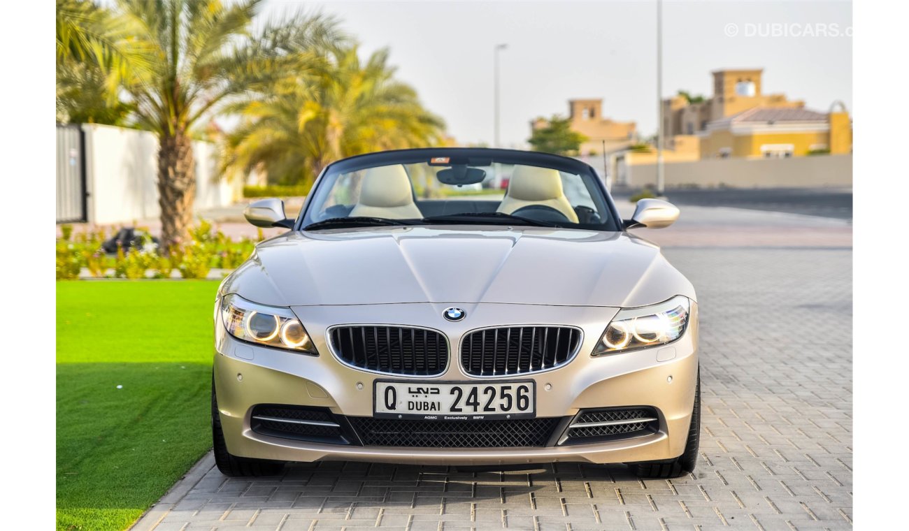 BMW Z4 S-Drive 23i