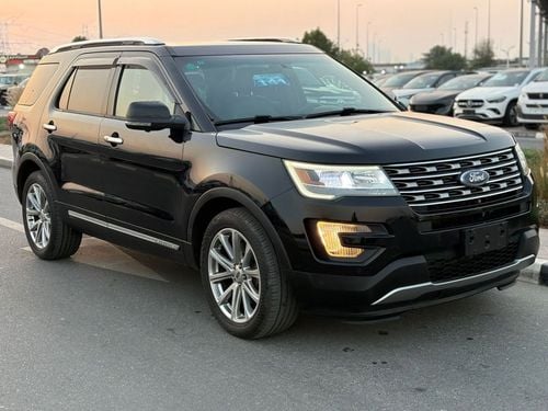 Ford Explorer LIMITED