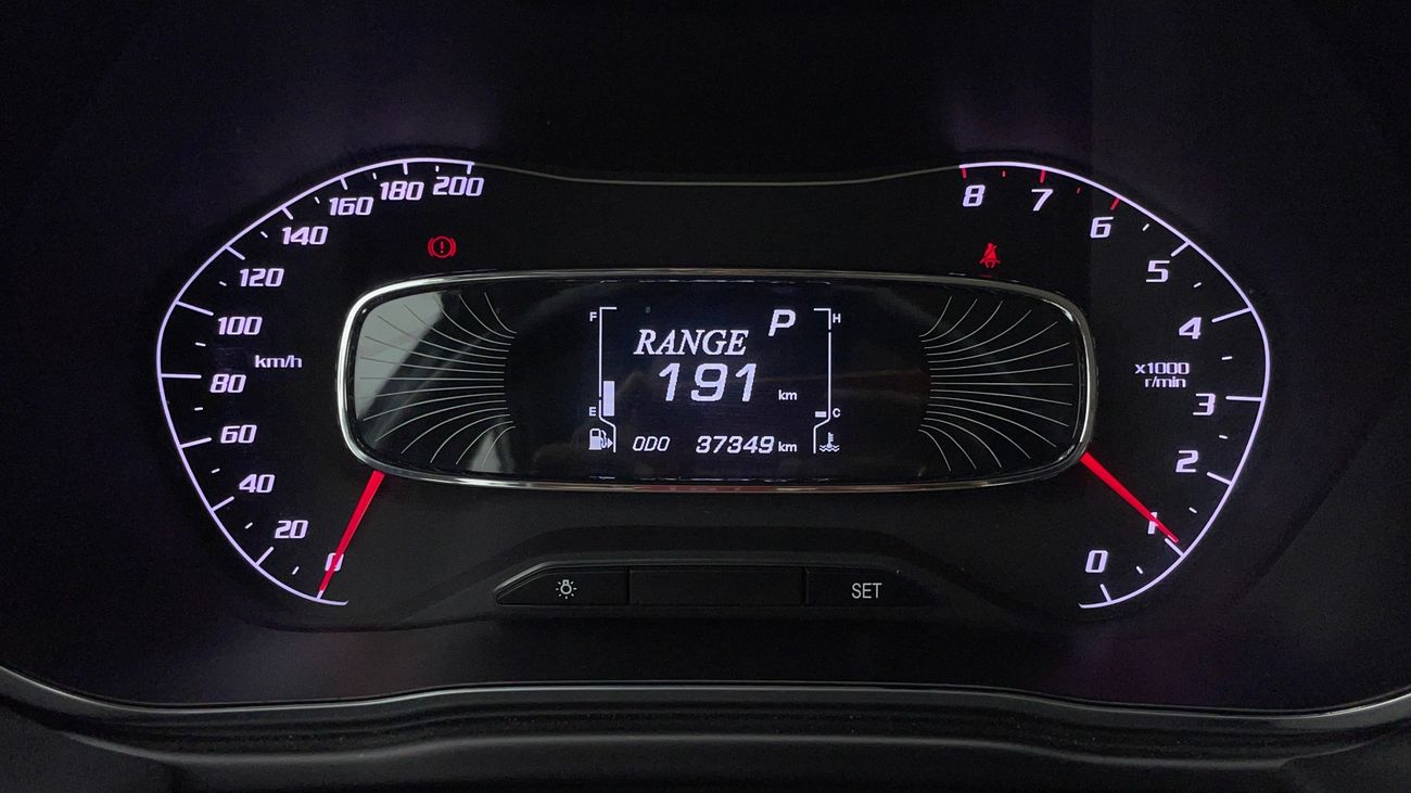 Chevrolet Groove PREMIER 1.5 | Zero Down Payment | Home Test Drive