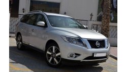 Nissan Pathfinder SV Ful Option in Perfect Condition