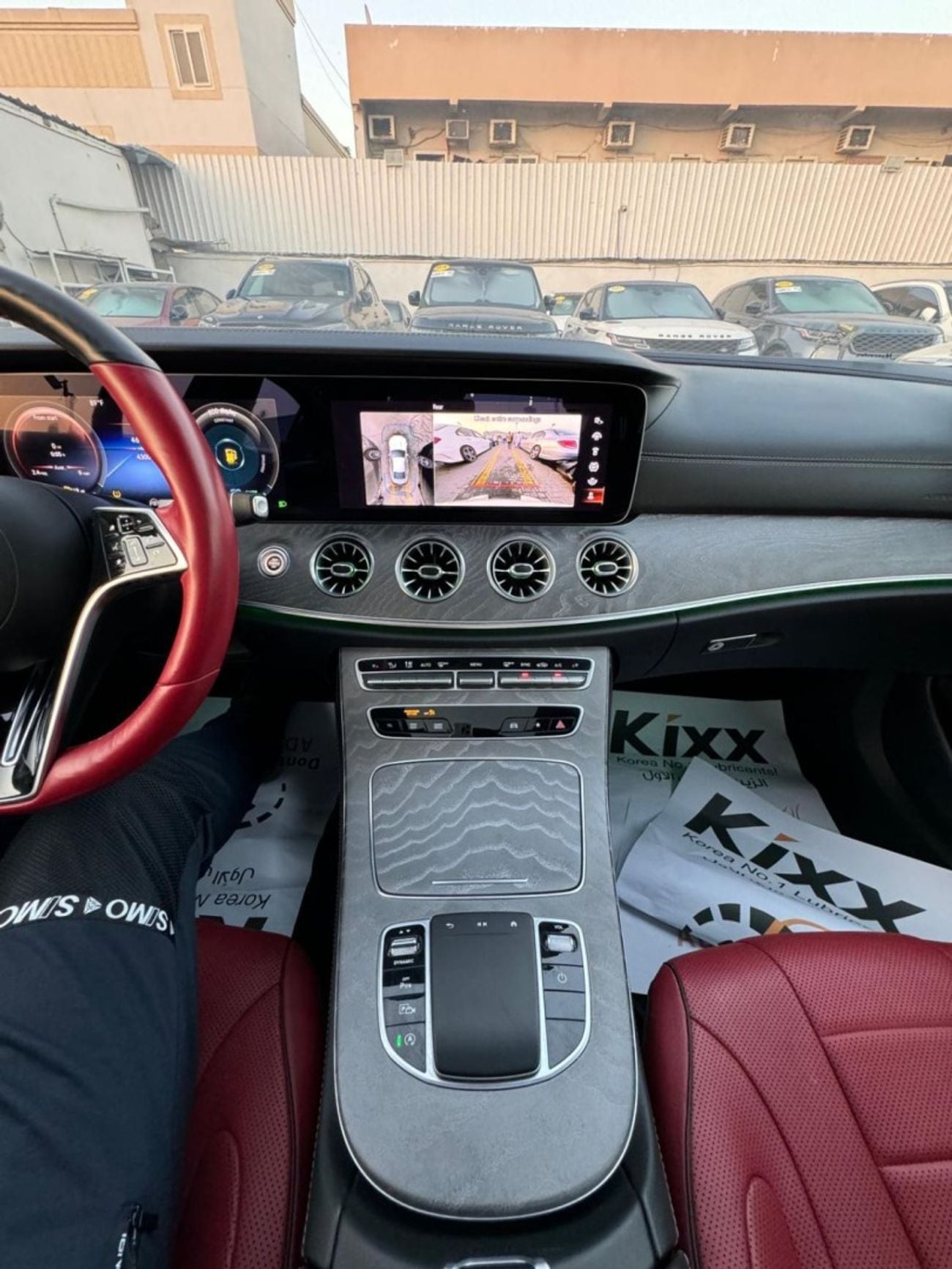 مرسيدس بنز CLS 450 Premium 3.0L (389 HP)