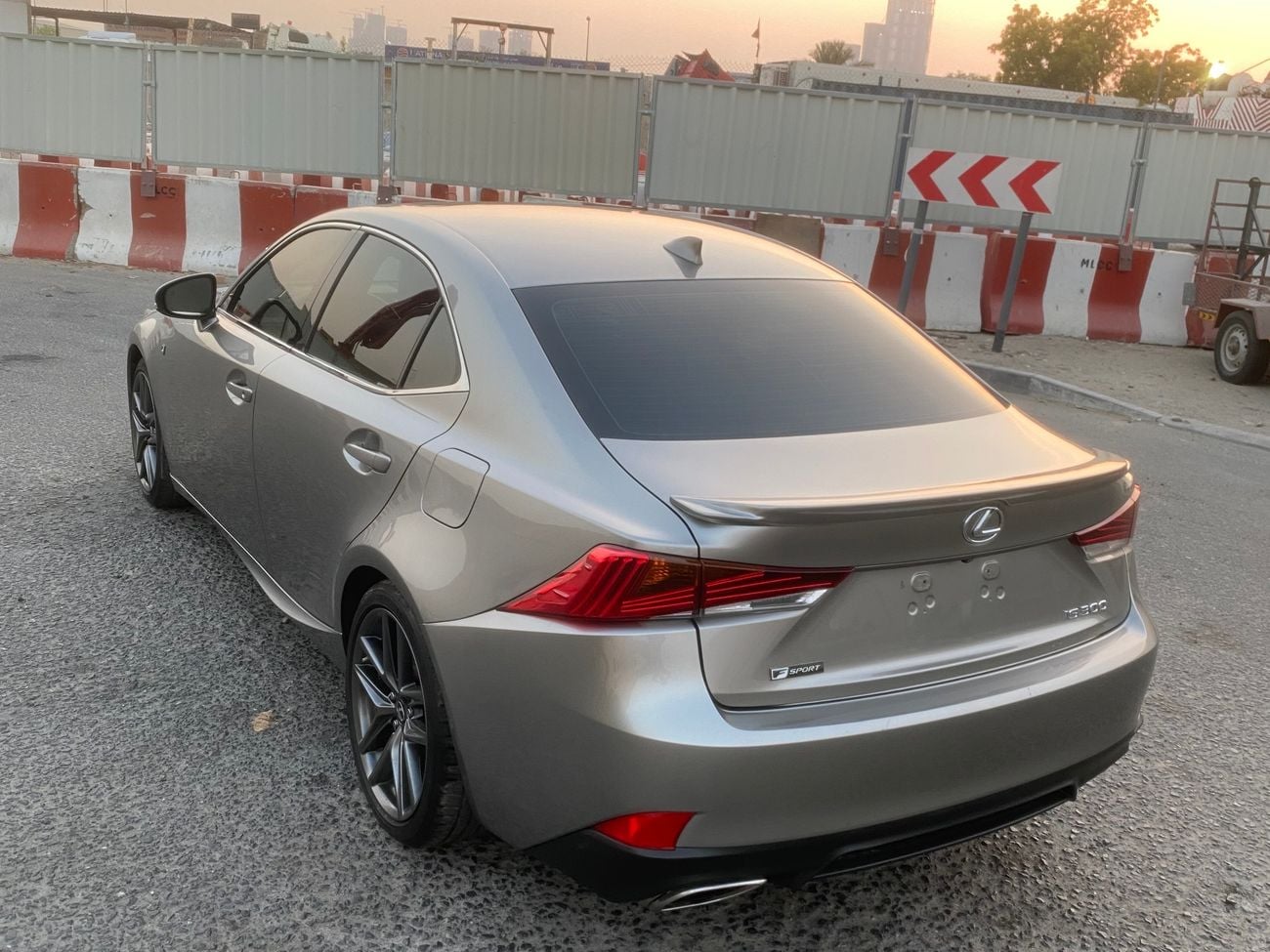 Lexus IS300 AWD