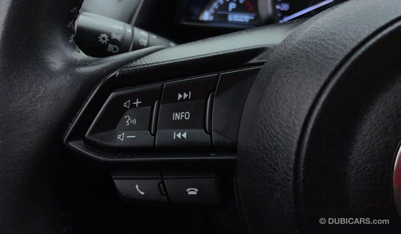 Mazda CX3 GT FWD 2000