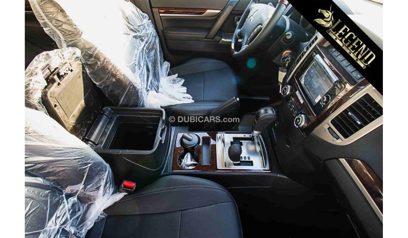 ميتسوبيشي باجيرو 2020 Mitsubishi Pajero 3.8L GLS | Full Option without Sunroof