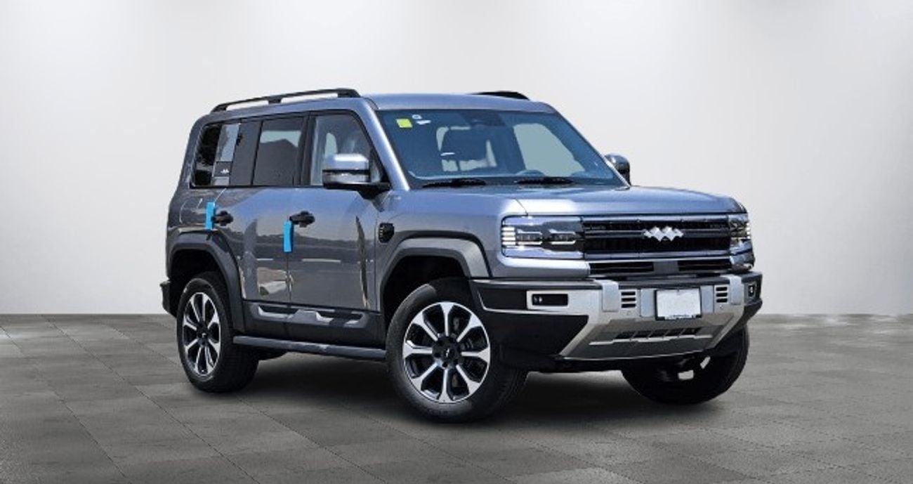 BYD Leopard 5 5 NAVIGATOR HYBRID1.5L-4CYL TURBOCHARGED