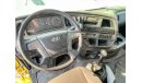 Hyundai Xcient Damper Truck with Power Windows , Audio Player and Air Conditioning