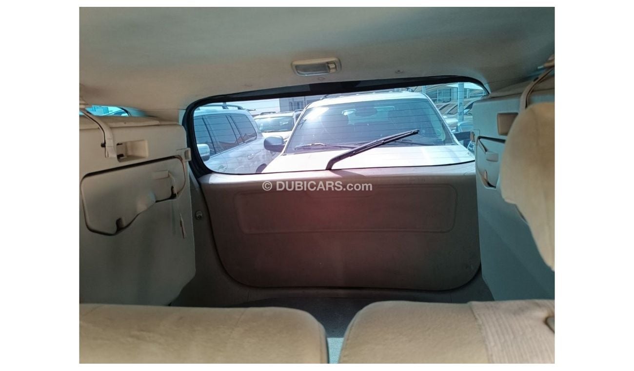 تويوتا فورتونر car in excellent condition with no accidents