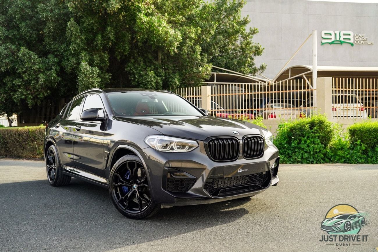 BMW X4M  3.0L (510 HP)