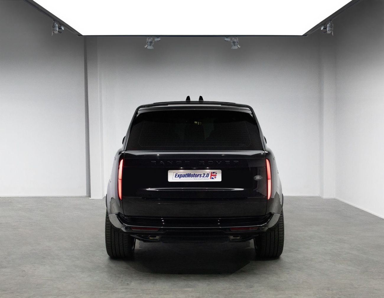 Land Rover Range Rover AUTOBIOGRAPHY P530