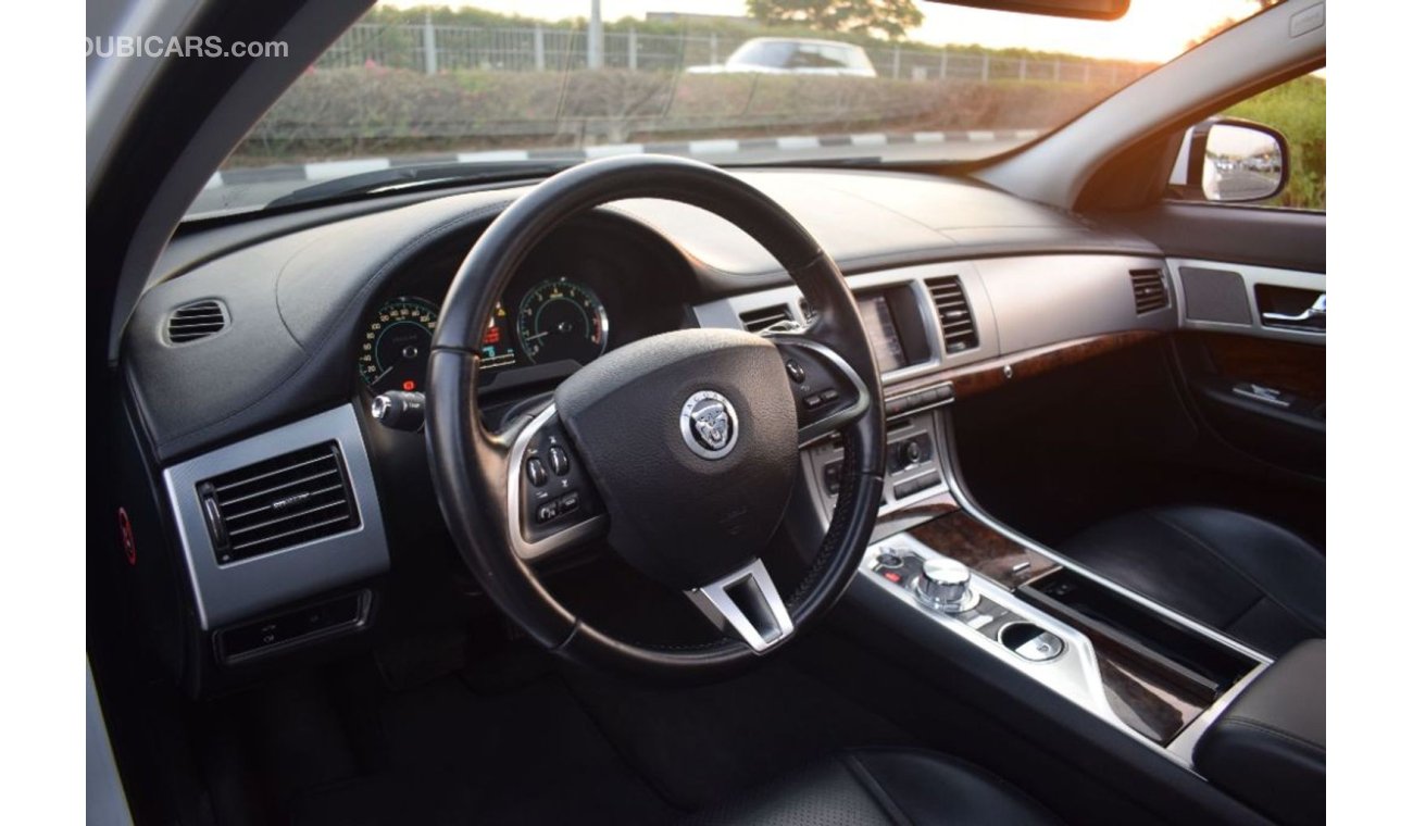 Jaguar XF 2012 PREMIUM LUXURY V6 GCC SPECS