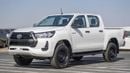 تويوتا هيلوكس GL HILUX 2.4L MED OPTION