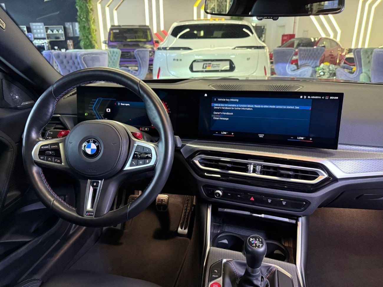 BMW M2 2023 BMW M2 - Manual Gear Box - Dealer Warranty till 2026 - Perfect Condition