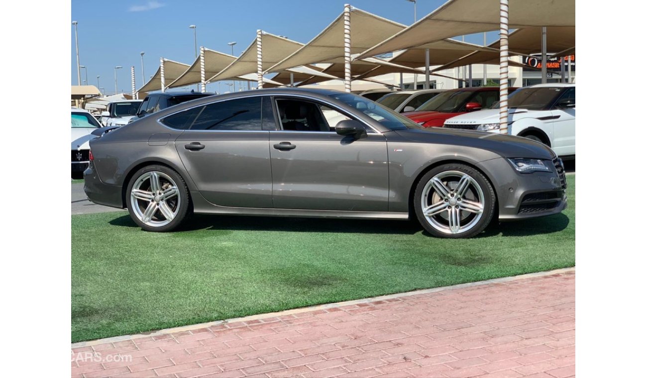 Audi A7