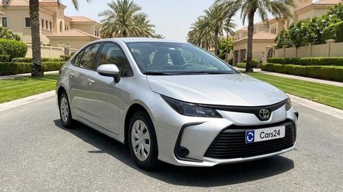 تويوتا كورولا XLI كارس24 هي سوق ضخم للسيارات المستعملة موثوق ومضمون ٪كارس24 هي سوق ضخم للسيارات المستعملة موثوق ومضمون