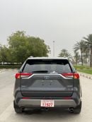Toyota RAV4 VXR HEV