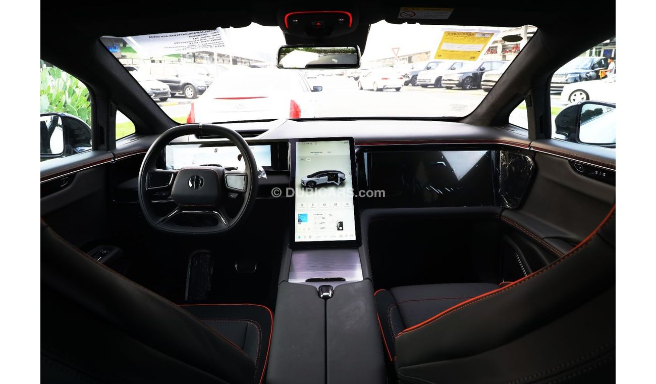 HiPhi X Most Futuristic & AI equipped 2023 HIPHI X Flagship SUV | 6 Seater | Export & for UAE