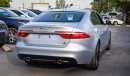 Jaguar XF Low Mileage never been registered XF S Edition Export Price : 102,500 AED UAE Price Including VAT :