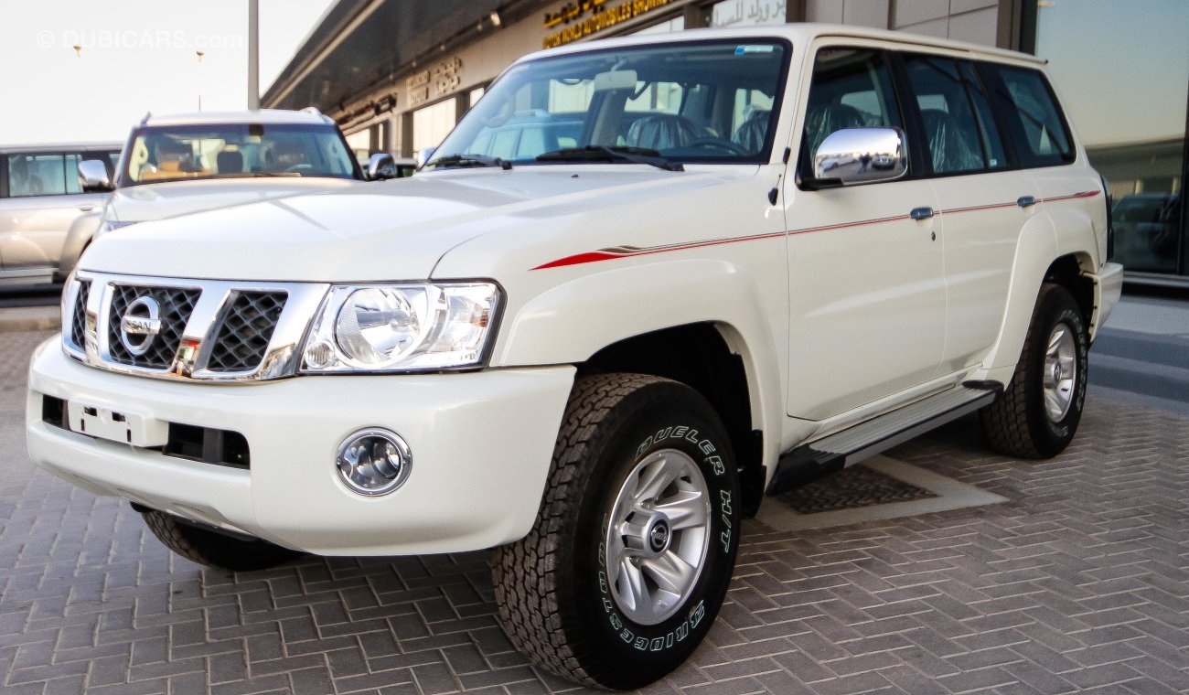 Nissan Patrol Safari