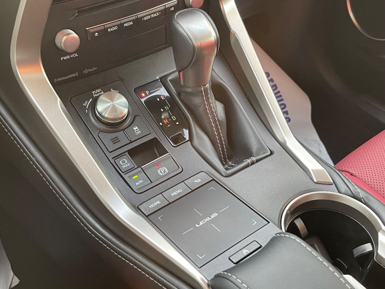 Lexus NX300 2021 LEXUS NX300 4x4 FULL OPTIONS IMPORTED FROM USA