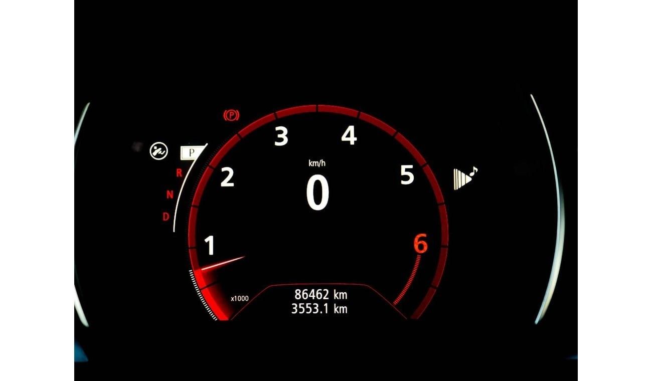 Renault Koleos SE 2.5L Renault Koleos 2.5L 2021 GCC Original Paint accident-free in excellent condition 1045 P.M