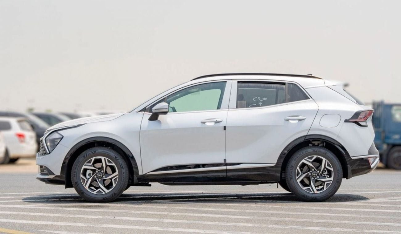 كيا سبورتيج 2025 Kia Sportage Full option 1.6L petrol
