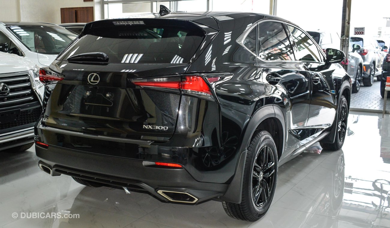 Lexus NX300