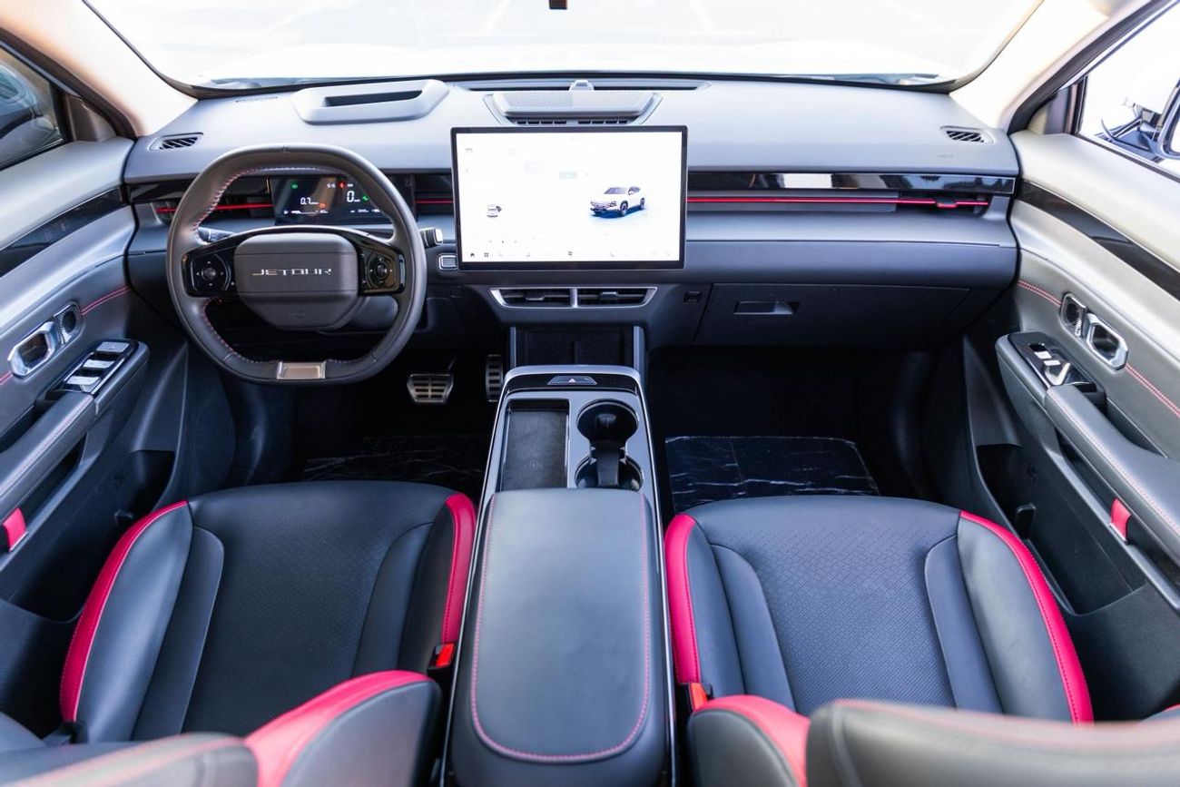 Jetour Dashing 1.6L Turbo