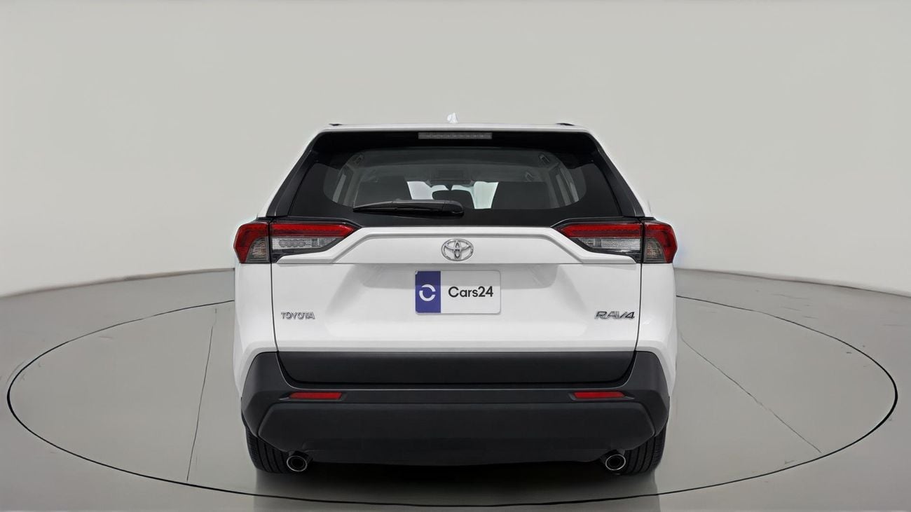 Toyota RAV4 EX 2022 | AED 1138/Month | 0 DP | 30 Day Return | Warranty | Service History