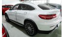 Mercedes-Benz GLC 300 2019, 4Matic 2.0-Turbo GCC, 0km w/ 2Years Unlimited Mileage Warranty and 60K km Free Service at EMC