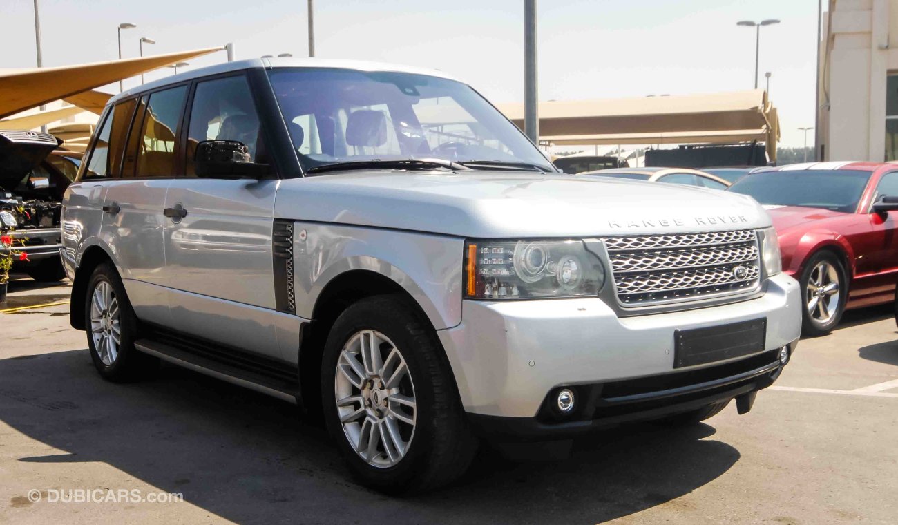 Land Rover Range Rover HSE