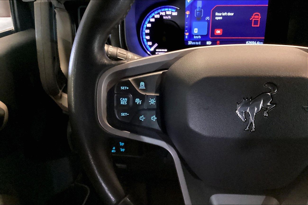 فورد برونكو WildTrak - Sasquatch Package | شامل الضمان | 0 ﺪﻔﻋﺓ ﺃﻮﻟﻯ