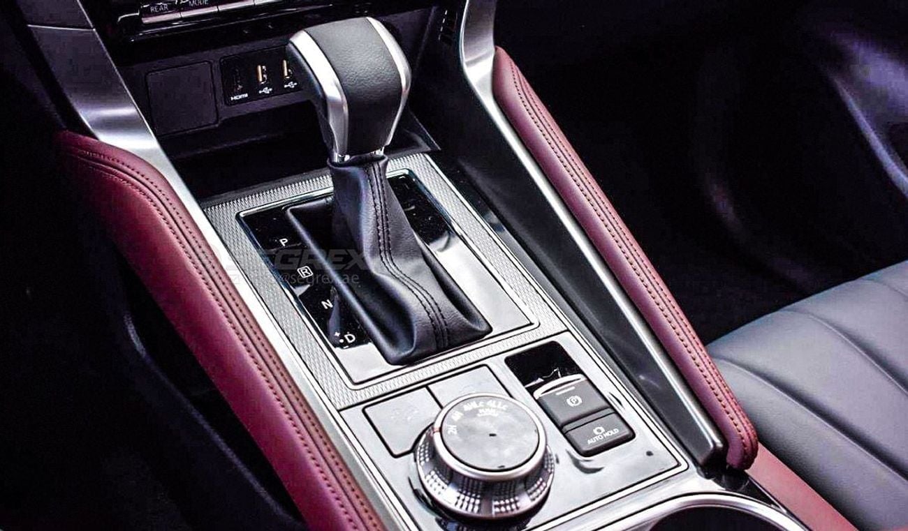 Mitsubishi Pajero Sport 2025 Model Mitsubishi Pajero Sport GLS, 2.4L Diesel 4WD 8A/T