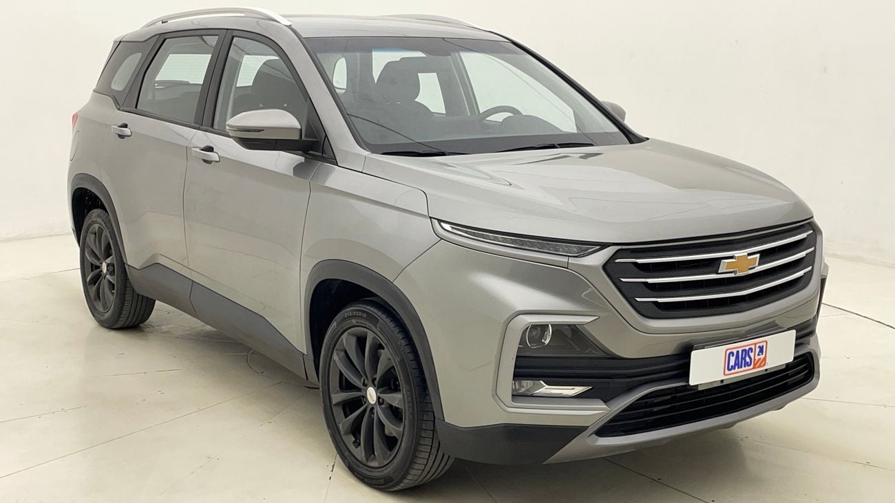 Chevrolet Captiva LS 1.5 | Zero Down Payment | Home Test Drive